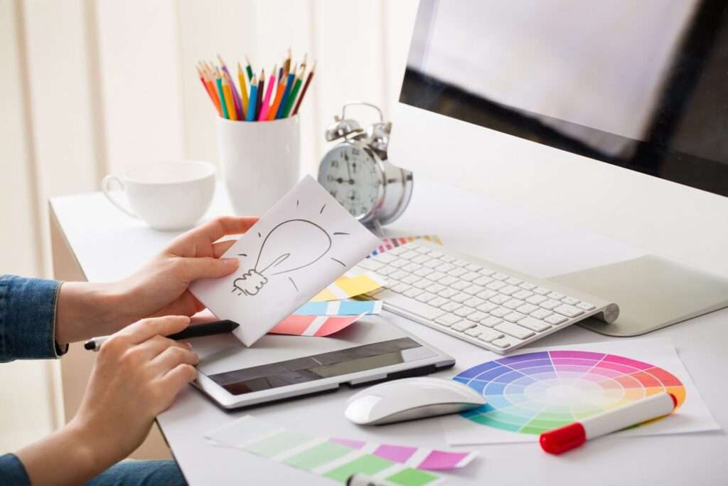 How to start graphic designing for beginners