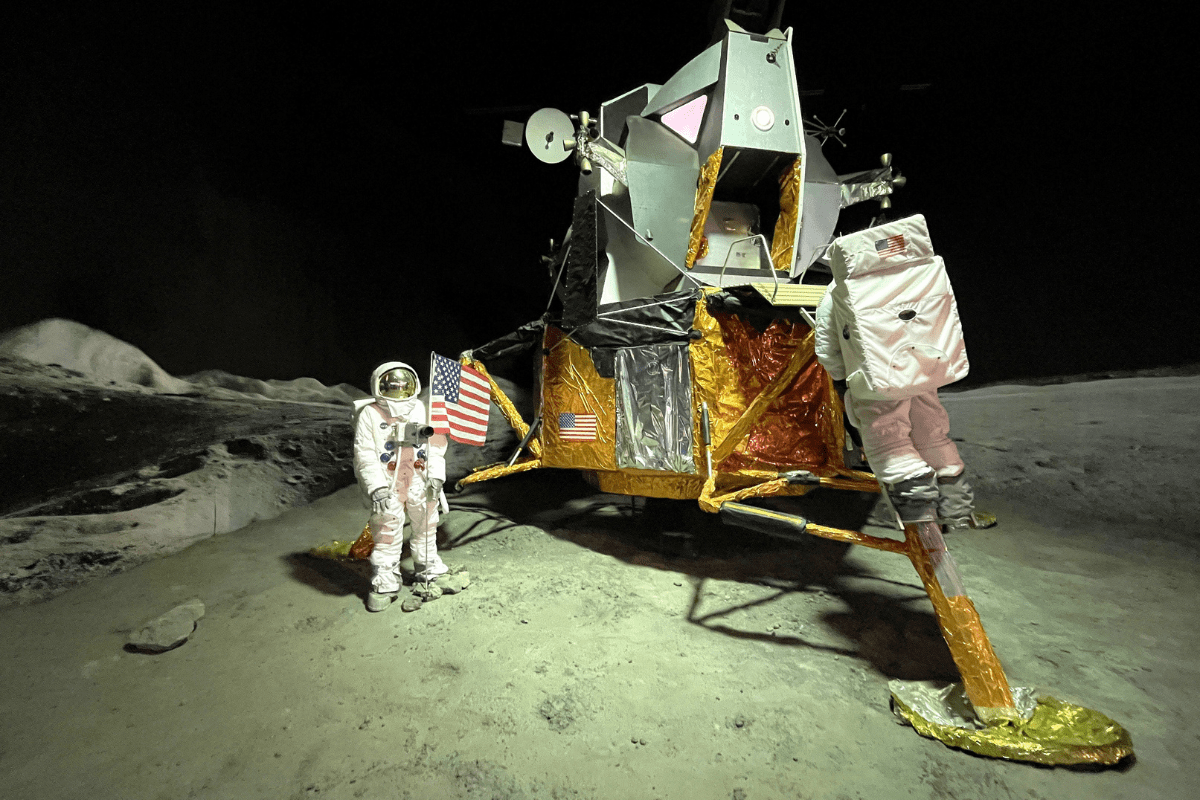 Read more about the article What Countries Have Landed on the Moon