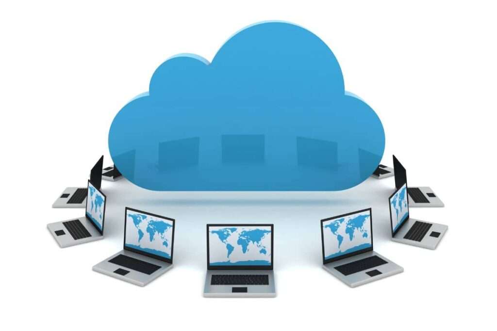 What is an instance in cloud computing