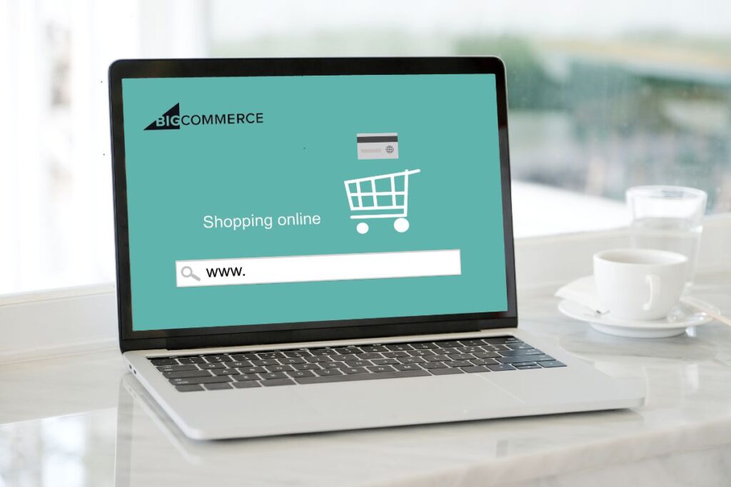 what is bigcommerce and how does it work